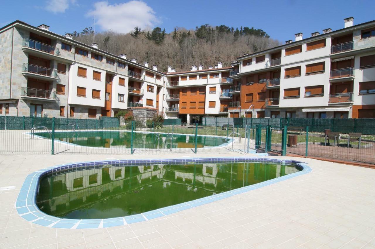 Appartamento Jardin Del Sella Onís Esterno foto