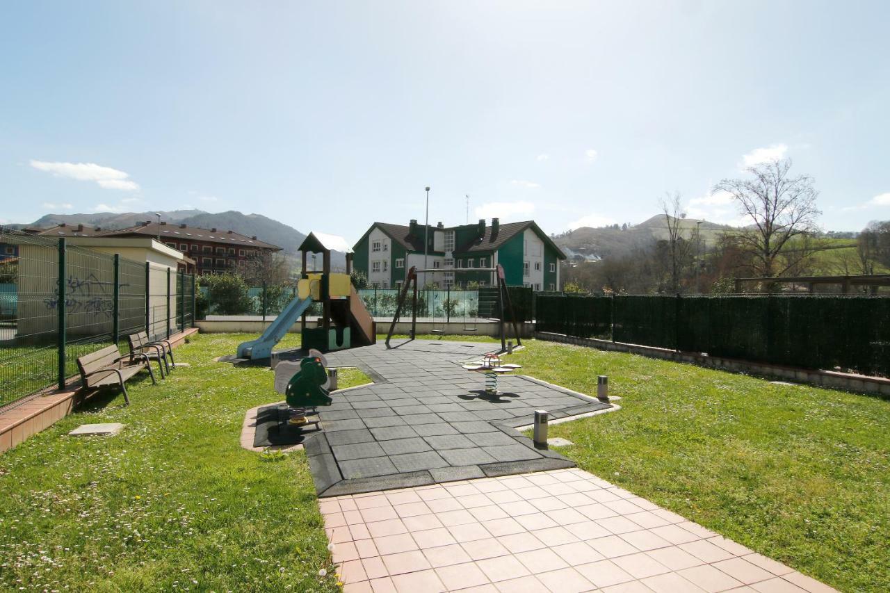 Appartamento Jardin Del Sella Onís Esterno foto