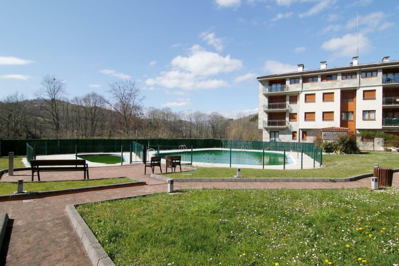 Appartamento Jardin Del Sella Onís Esterno foto